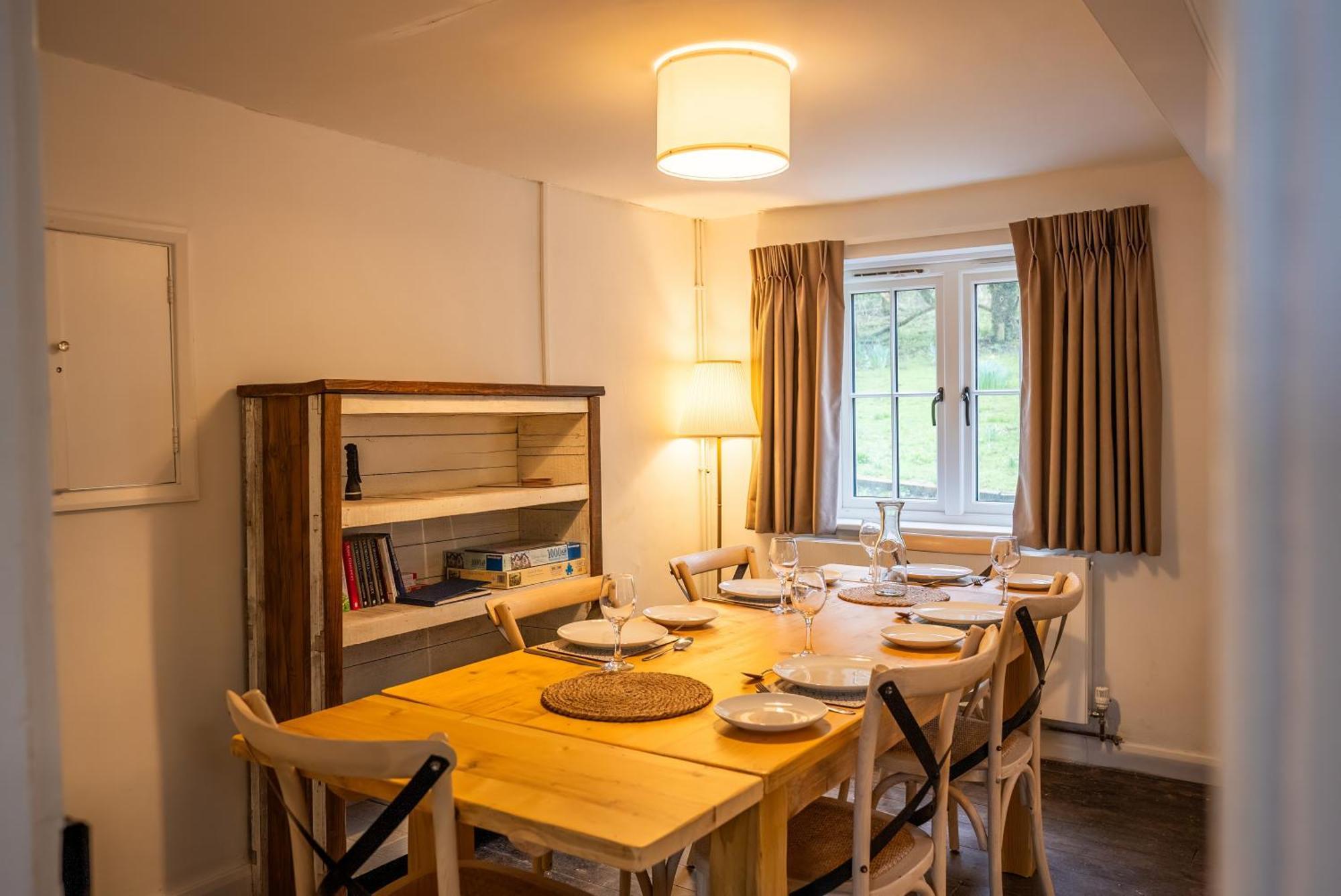 Skylark Cottage At Seven Sisters Westdean Bagian luar foto