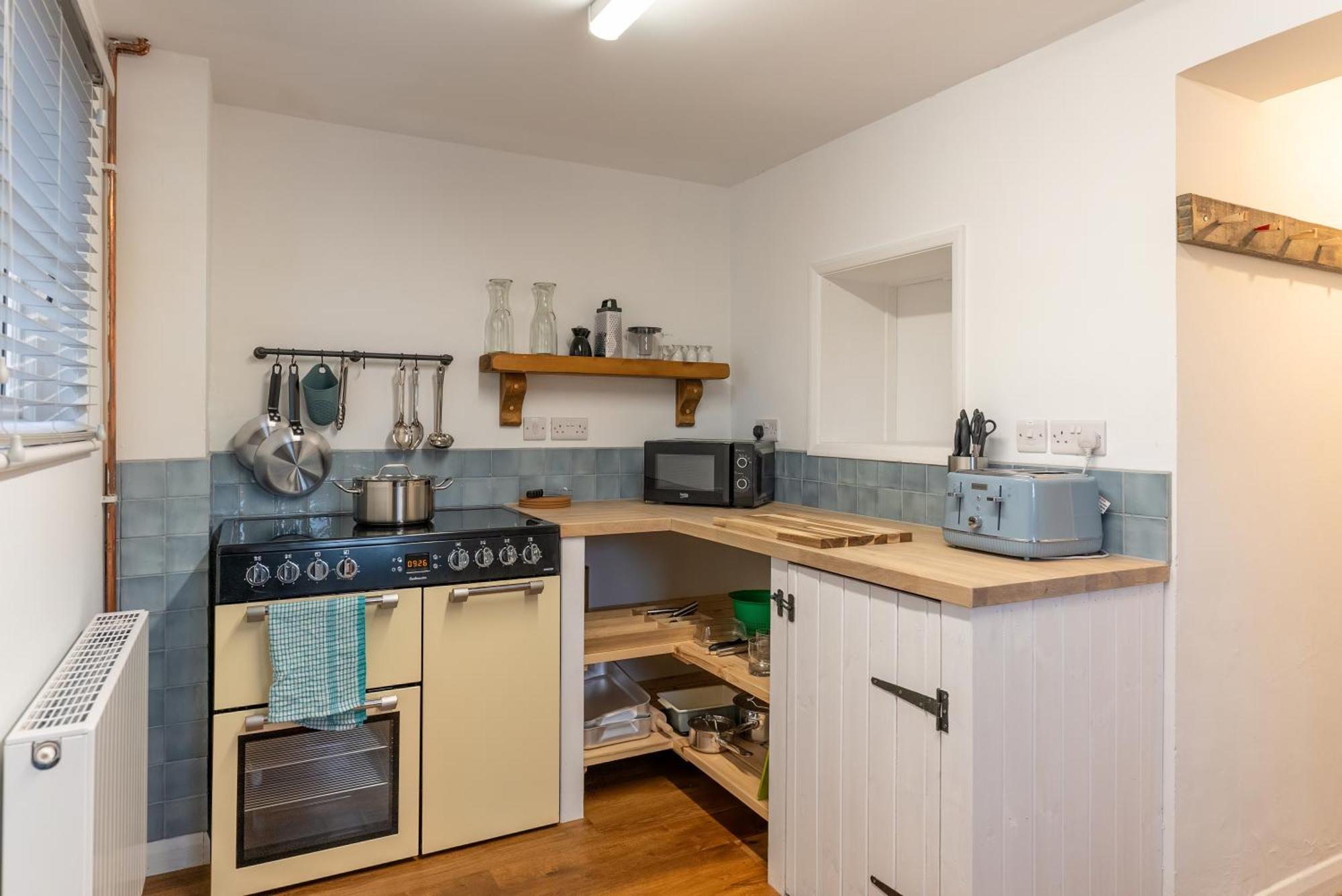 Skylark Cottage At Seven Sisters Westdean Bagian luar foto