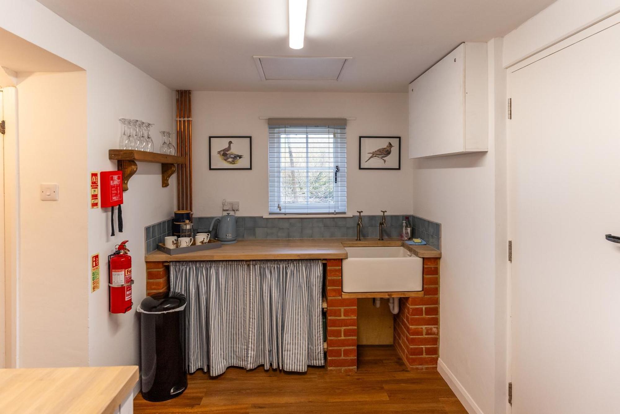 Skylark Cottage At Seven Sisters Westdean Bagian luar foto